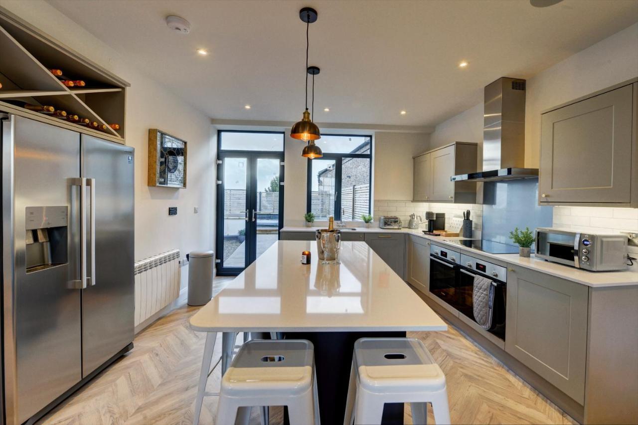 The Penthouse - Allocated Parking With City Views Ripon Exterior foto